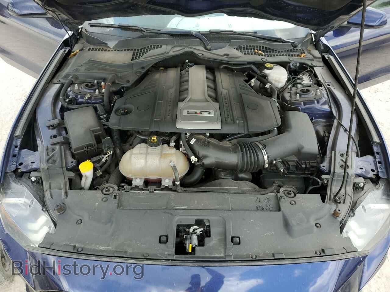 2019 FORD MUSTANG - VIN: 1FA6P8CF8K5118152 - Фото 7