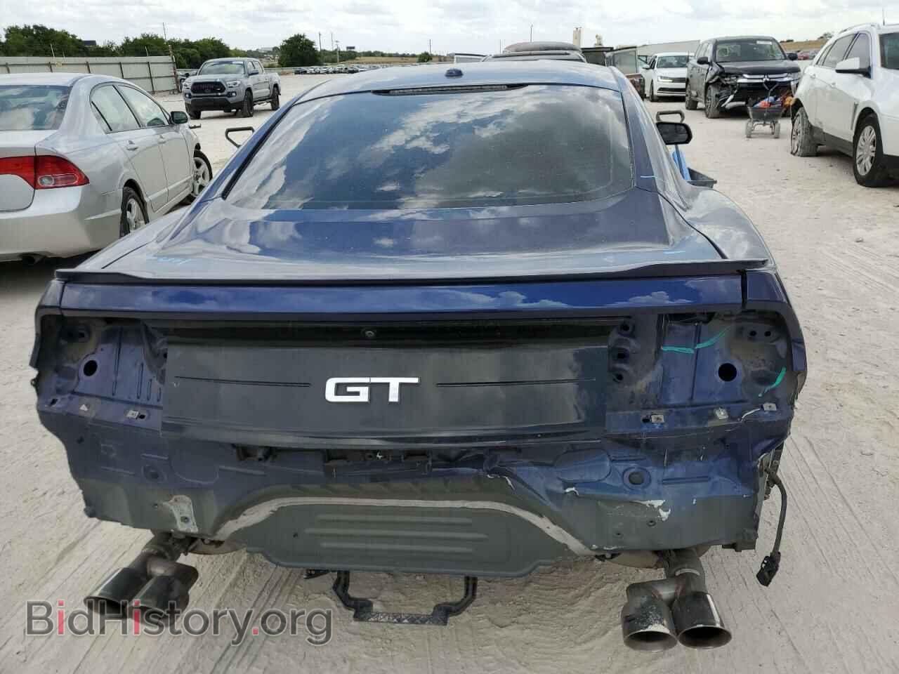 2019 FORD MUSTANG - VIN: 1FA6P8CF8K5118152 - Фото 9