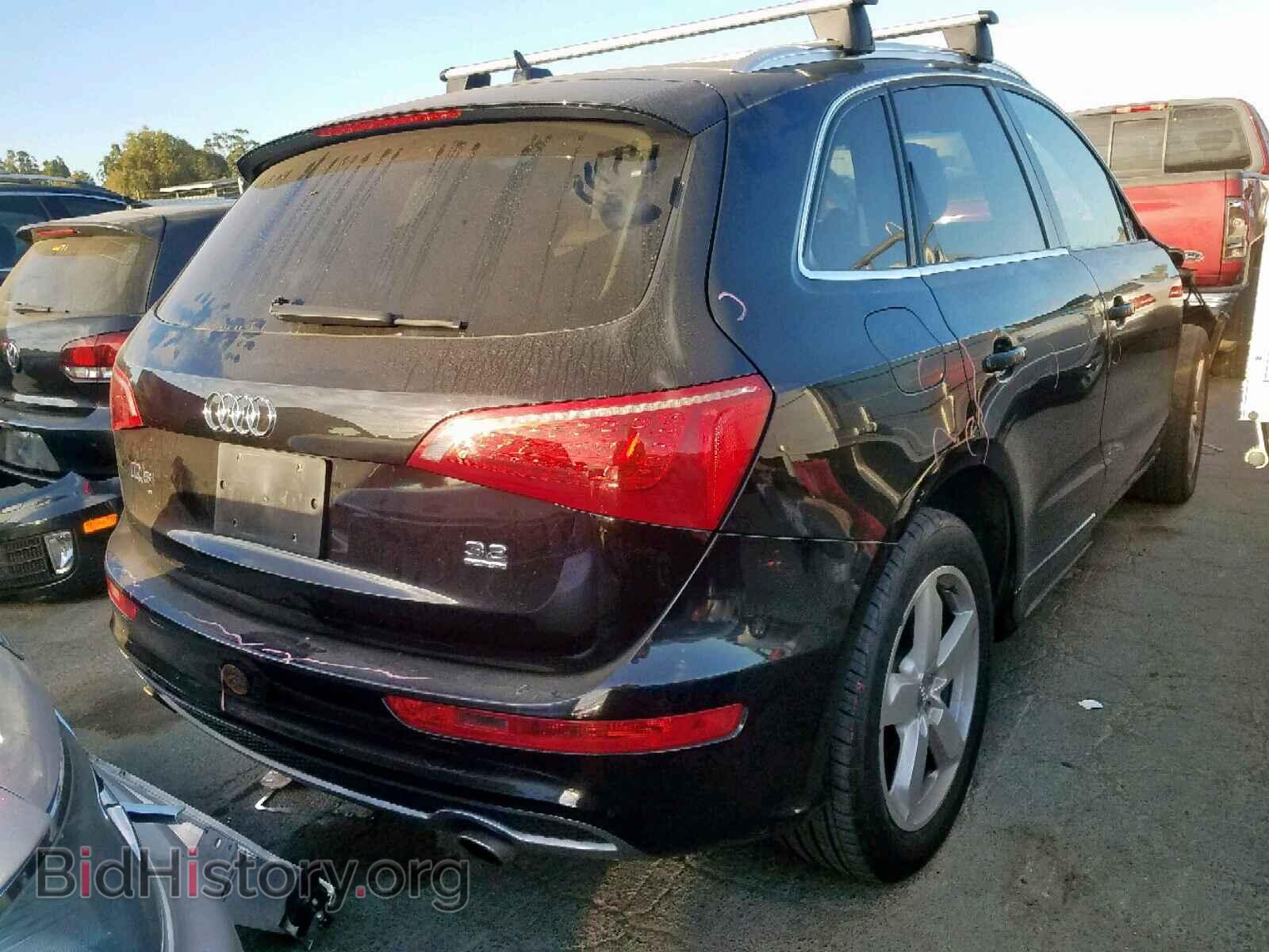 2011 AUDI Q5 - VIN: WA1DKAFP7BA012580 - Фото 4