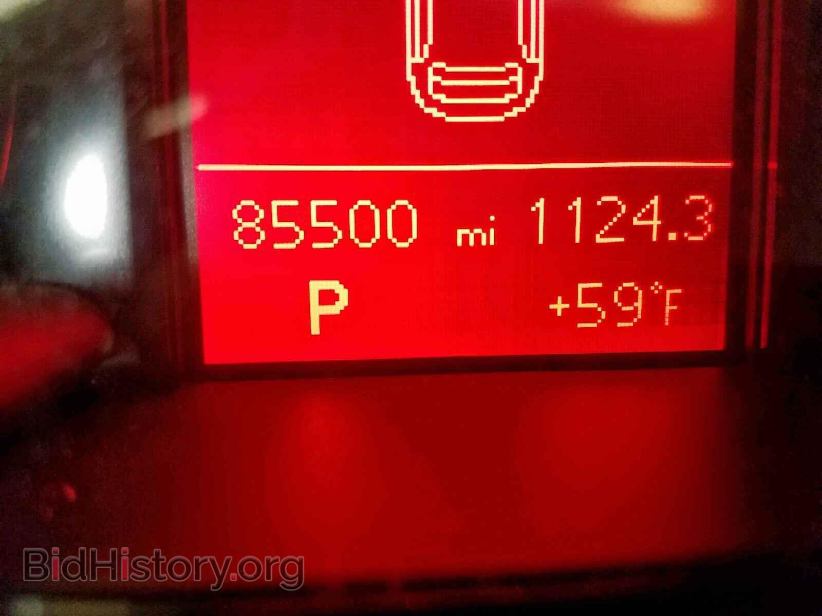 2011 AUDI Q5 - VIN: WA1DKAFP7BA012580 - Фото 8