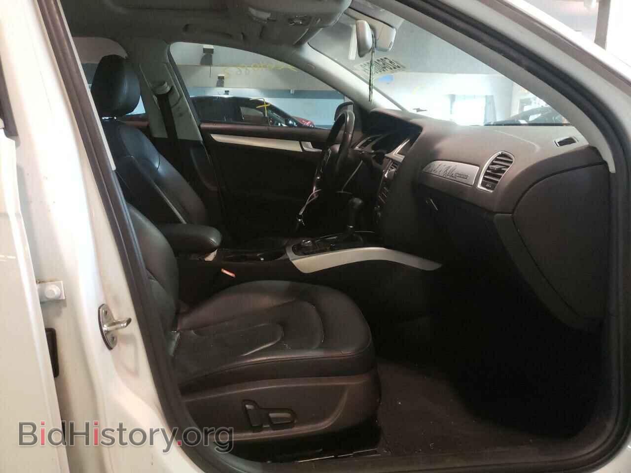 2011 AUDI A4 - VIN: WAUFFAFL5BN018108 - Фото 5