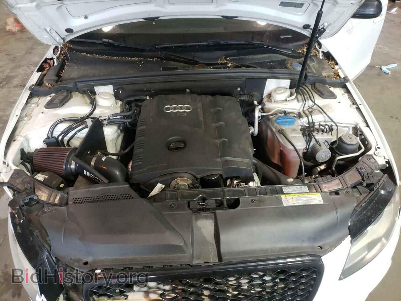 2011 AUDI A4 - VIN: WAUFFAFL5BN018108 - Фото 7