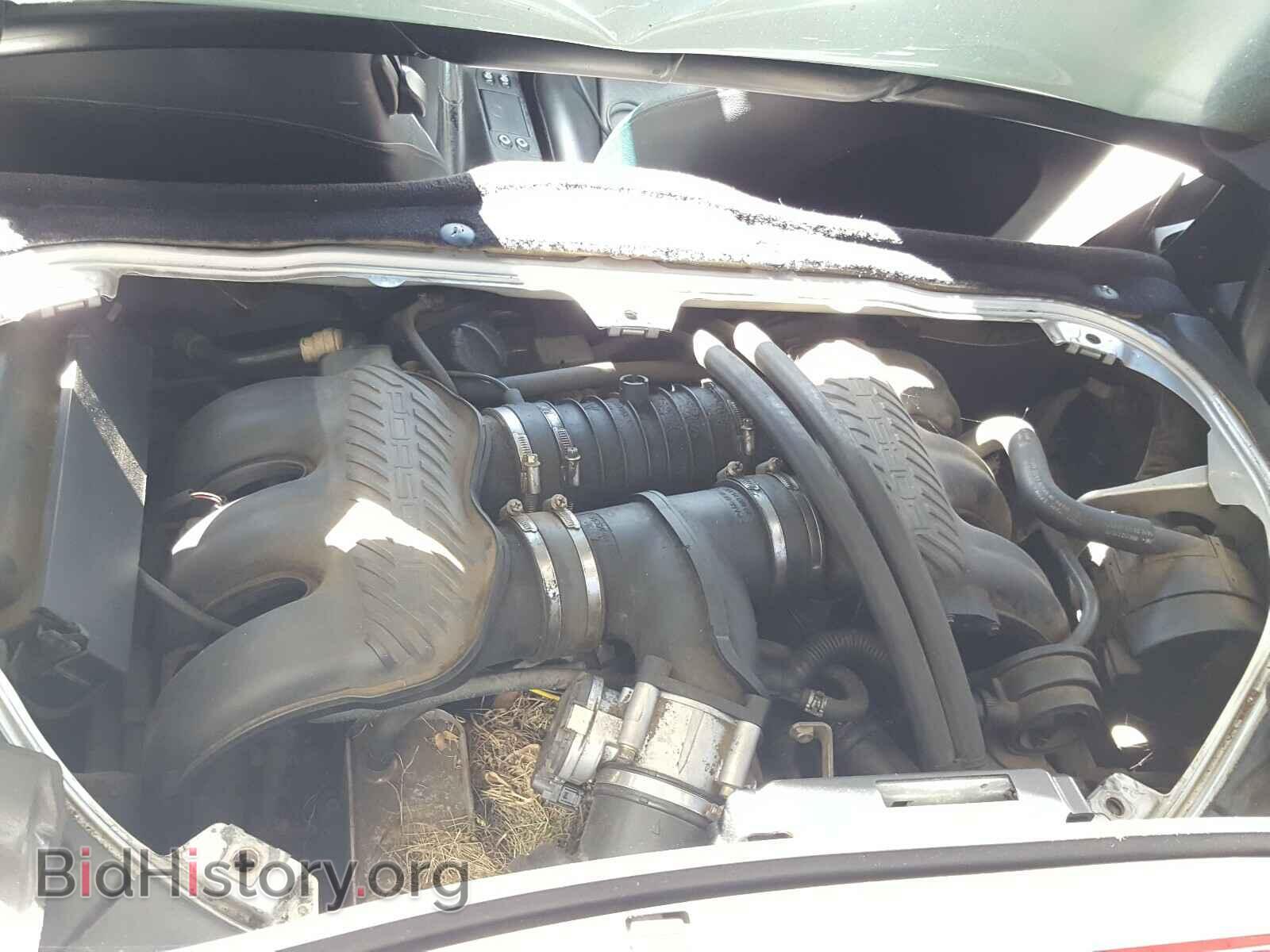 2001 PORSCHE BOXSTER - VIN: WP0CA29821U625458 - Фото 7
