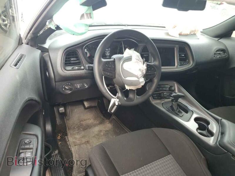 2023 Dodge CHALLENGER (VIN 2C3CDZJGXPH621239) — photo 8 of 13