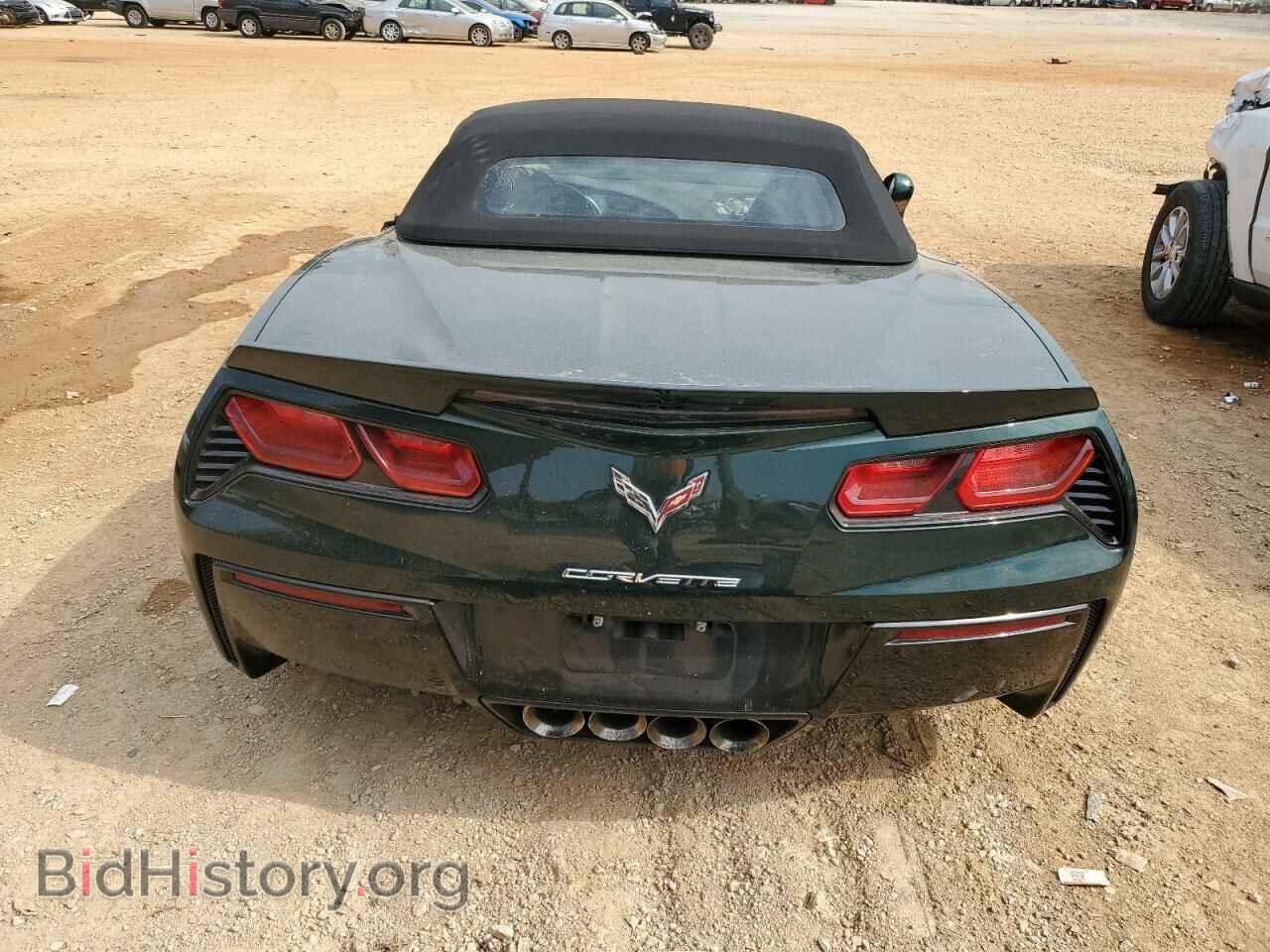 2014 CHEVROLET CORVETTE - VIN: 1G1YM3D76E5132151 - Фото 10