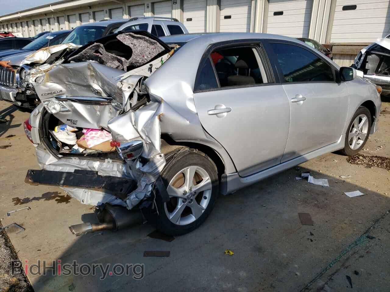 2012 TOYOTA COROLLA - VIN: 2T1BU4EE4CC856842 - Фото 4