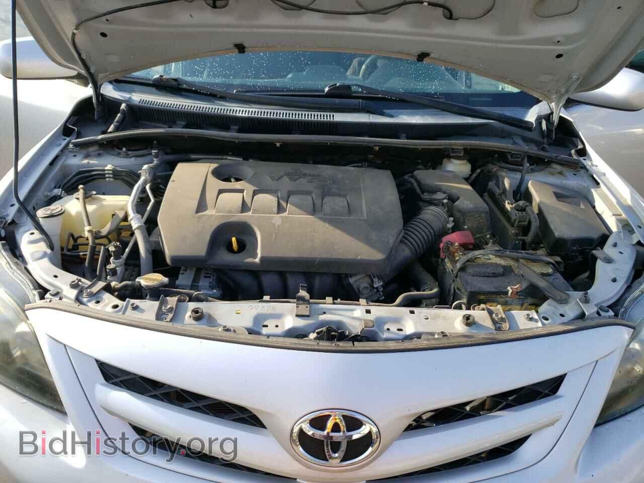 2012 TOYOTA COROLLA - VIN: 2T1BU4EE4CC856842 - Фото 7