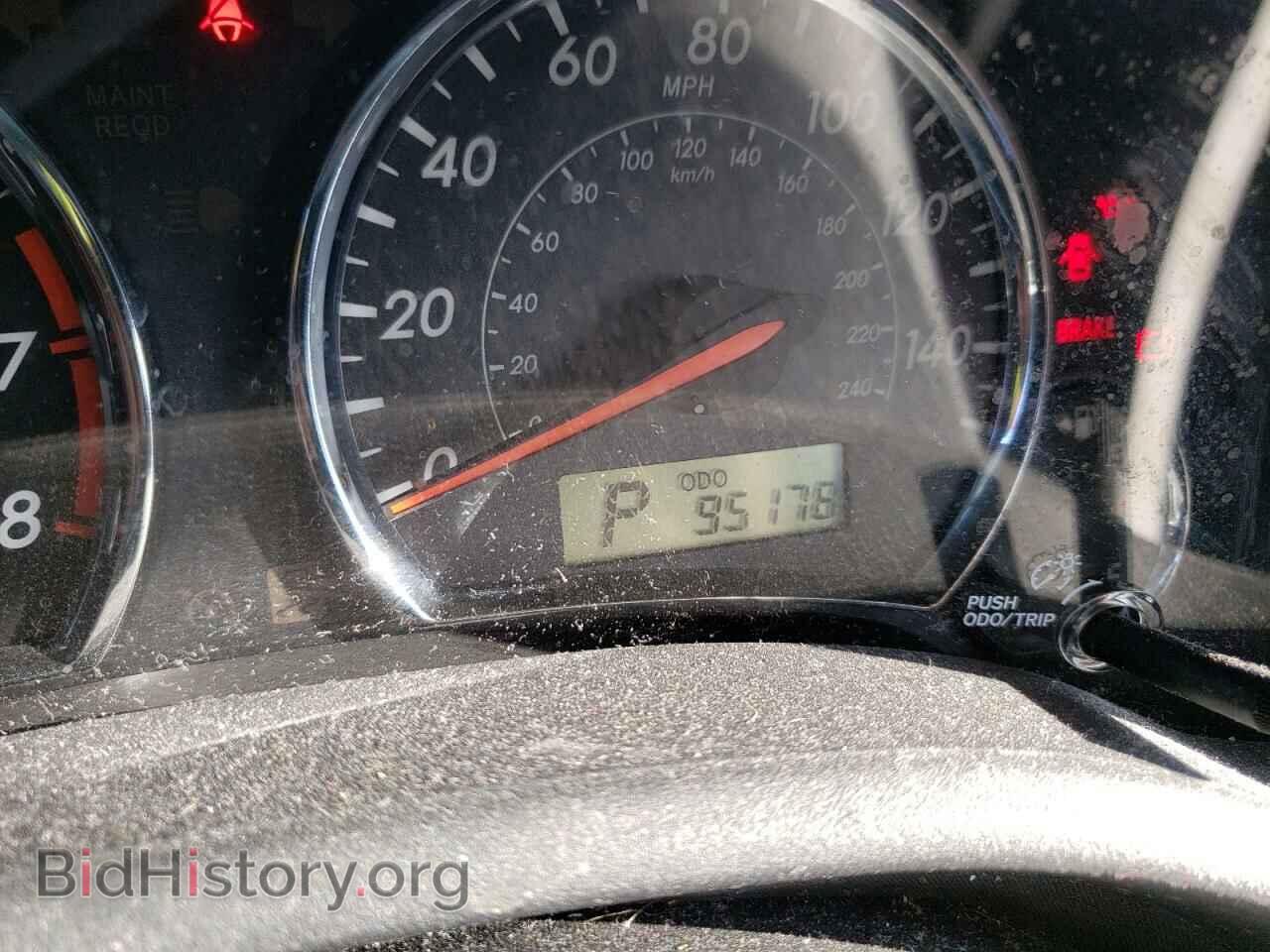 2012 TOYOTA COROLLA - VIN: 2T1BU4EE4CC856842 - Фото 8