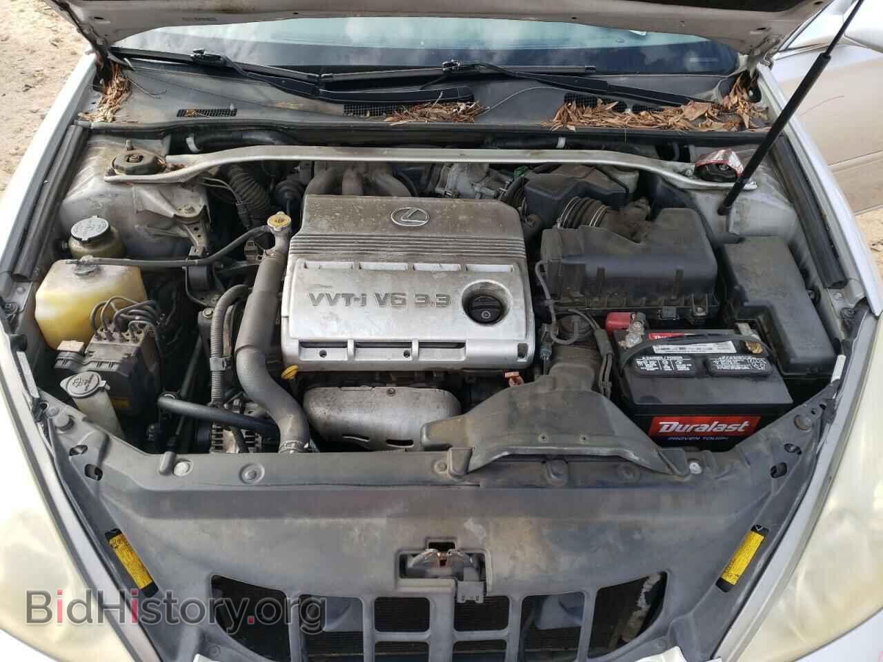 2006 LEXUS ES330 - VIN: JTHBA30G065148034 - Фото 7