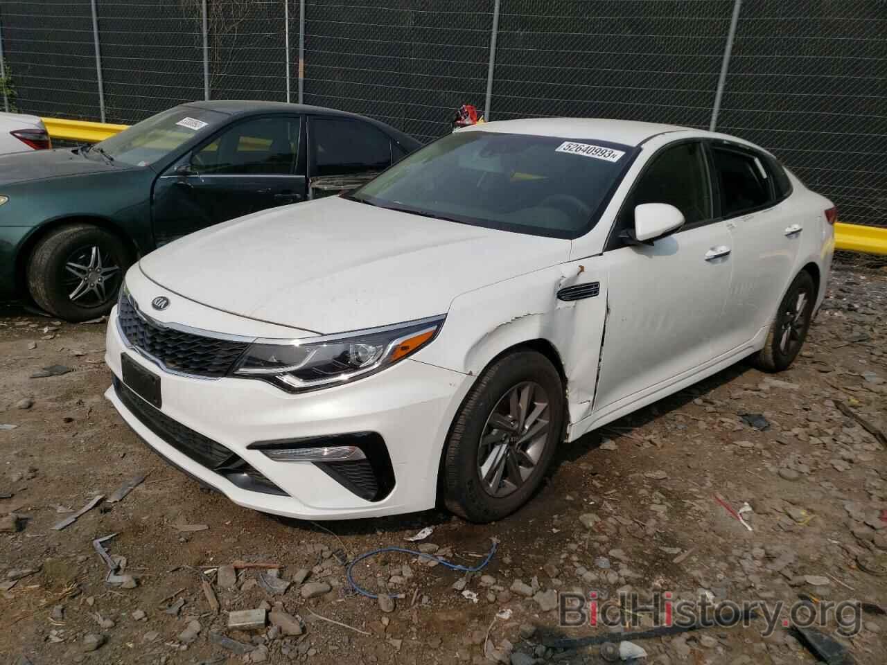 Photo 5XXGT4L37KG321439 - KIA OPTIMA 2019