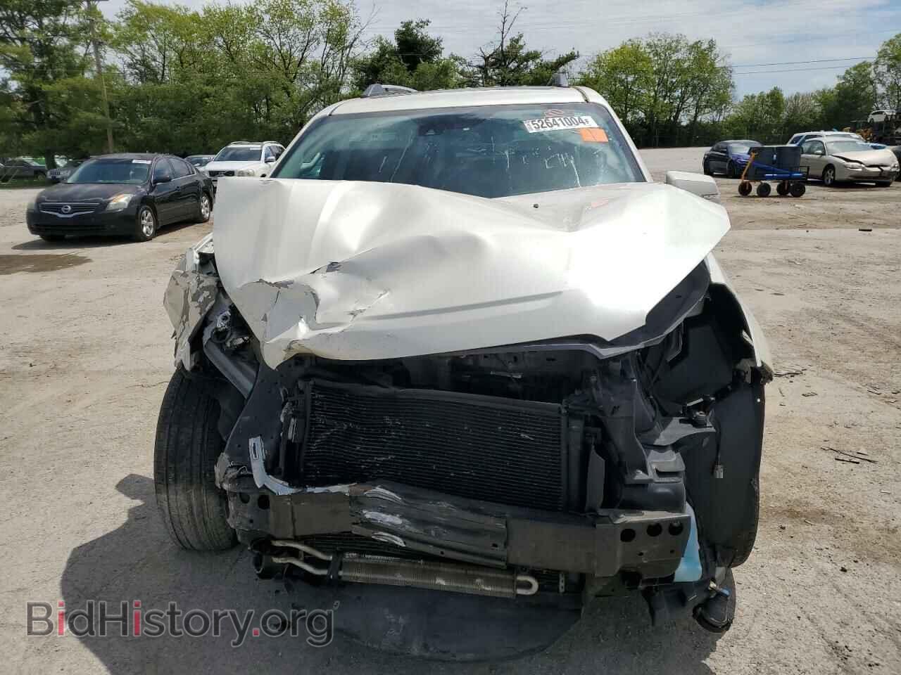2014 GMC ACADIA DEN - VIN: 1GKKRTKD9EJ120790 - Фото 5