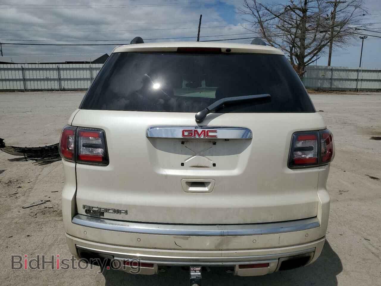 2014 GMC ACADIA DEN - VIN: 1GKKRTKD9EJ120790 - Фото 6