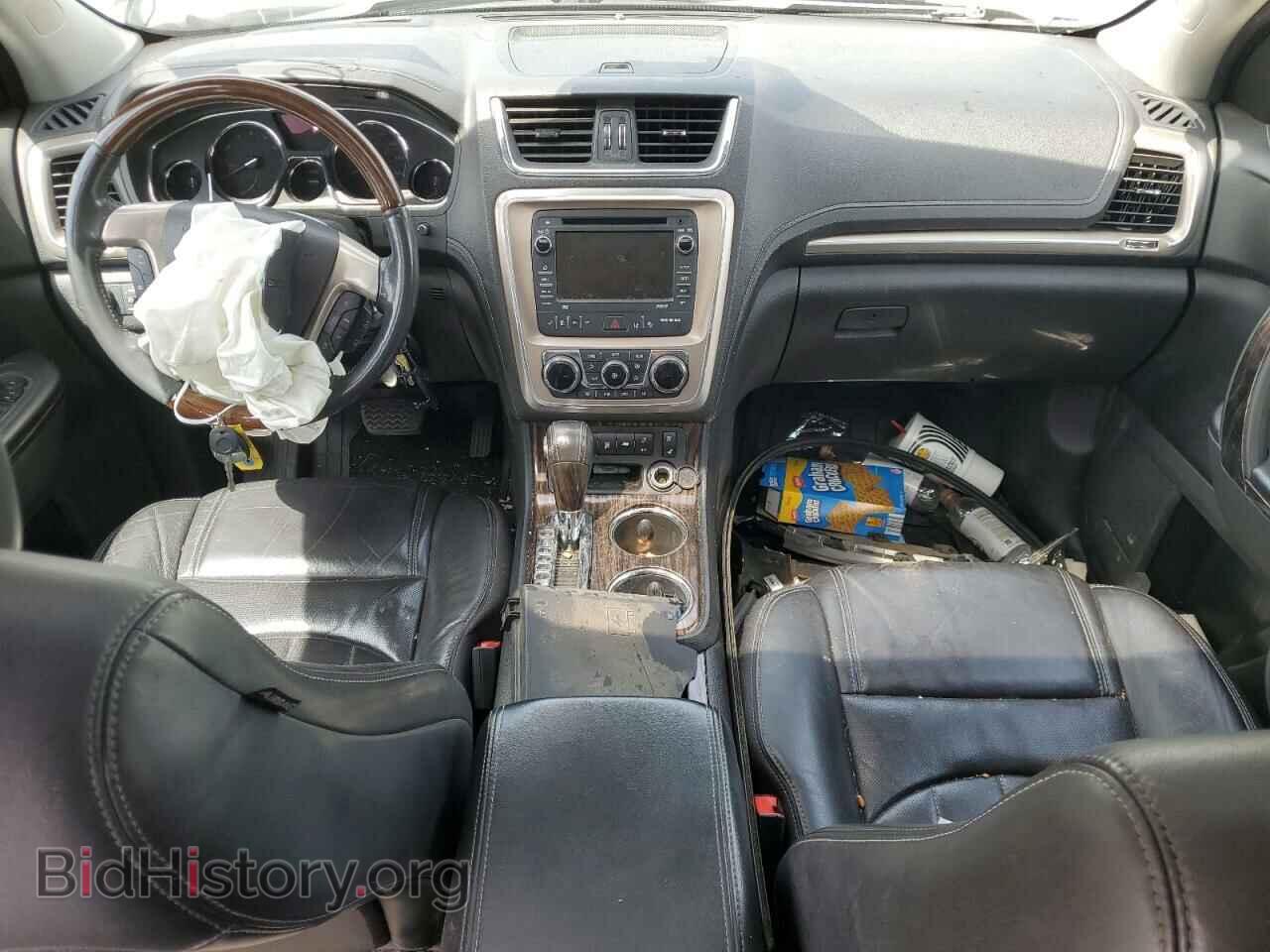 2014 GMC ACADIA DEN - VIN: 1GKKRTKD9EJ120790 - Фото 8