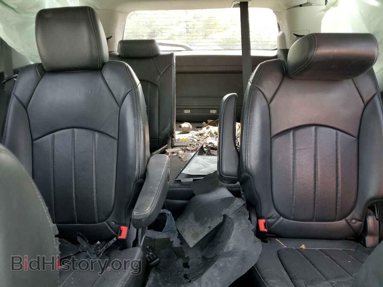 2014 GMC ACADIA DEN - VIN: 1GKKRTKD9EJ120790 - Фото 10