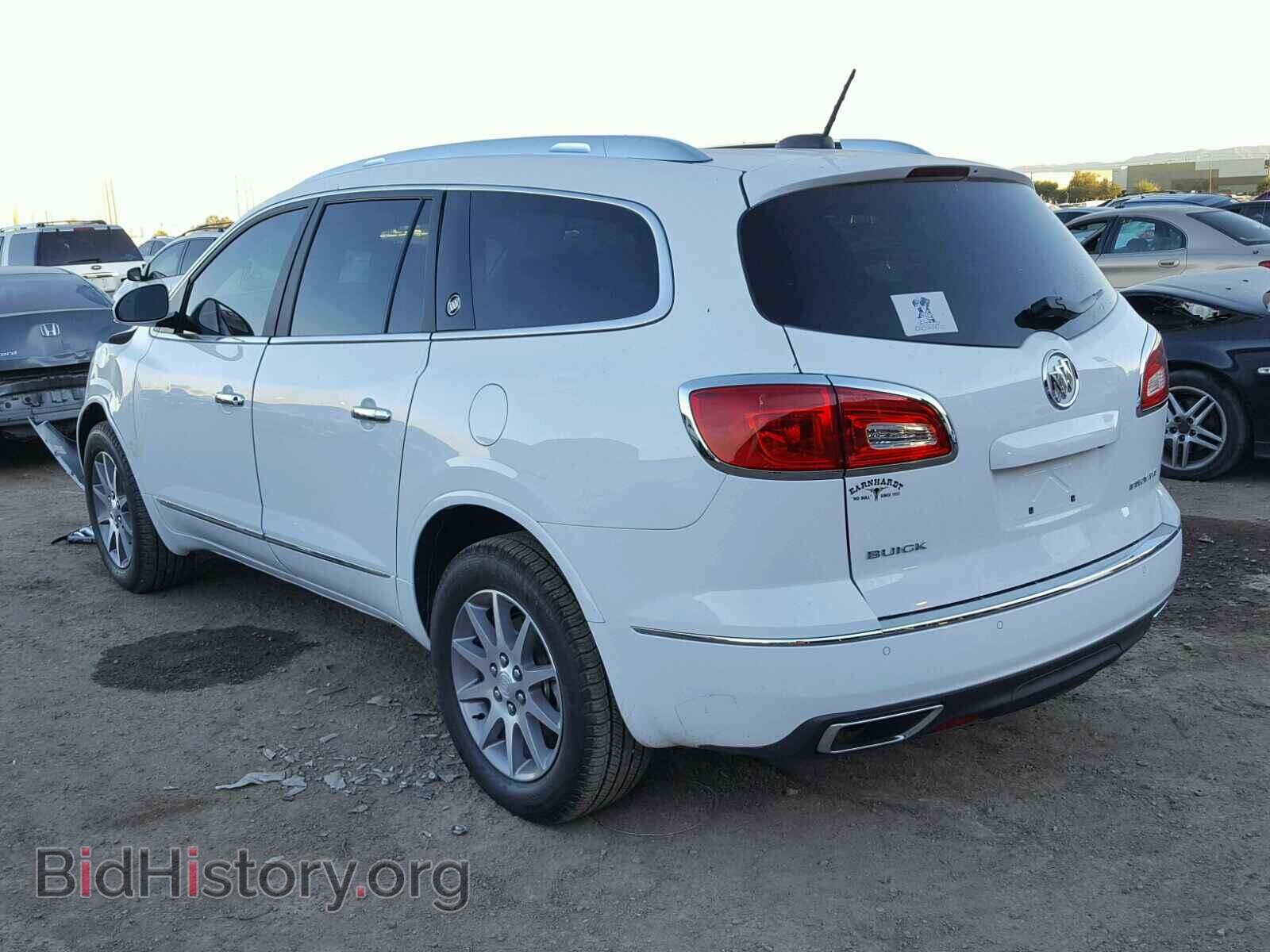 2017 BUICK ENCLAVE - VIN: 5GAKRAKD5HJ236560 - Фото 3