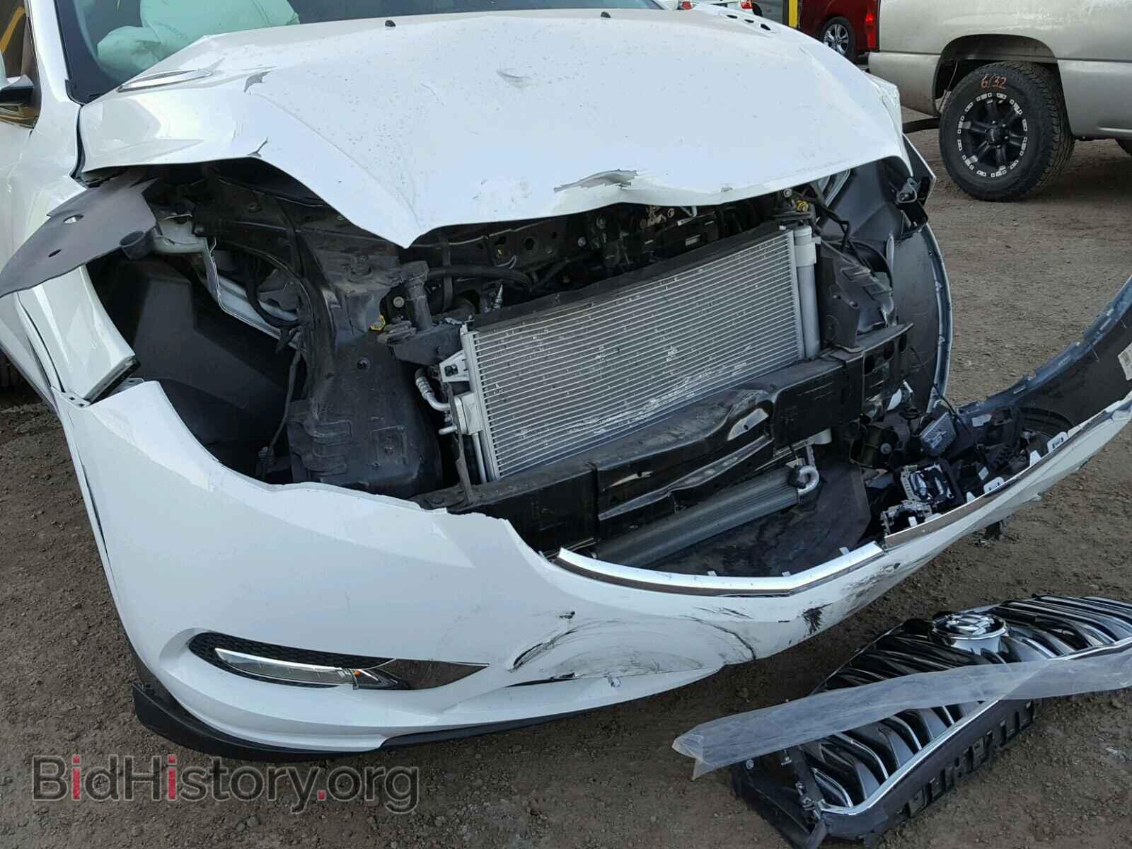 2017 BUICK ENCLAVE - VIN: 5GAKRAKD5HJ236560 - Фото 9