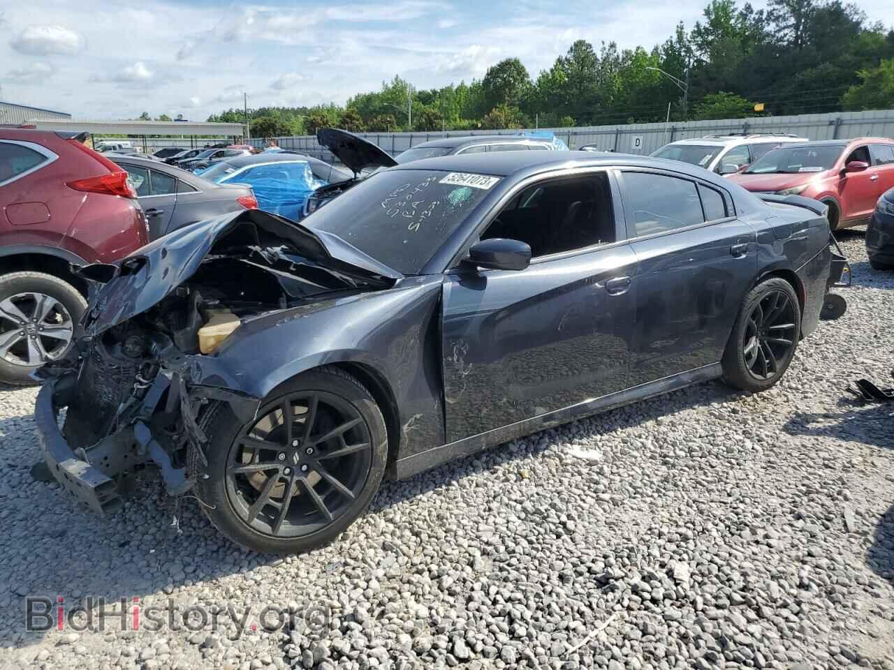 Photo 2C3CDXGJ0KH530433 - DODGE CHARGER 2019