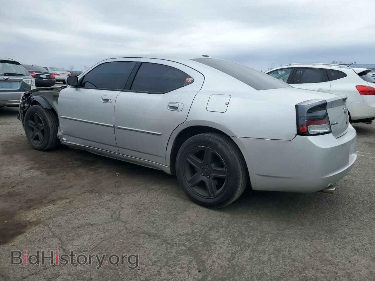 2010 DODGE CHARGER - VIN: 2B3CA3CV4AH192184 - Фото 2