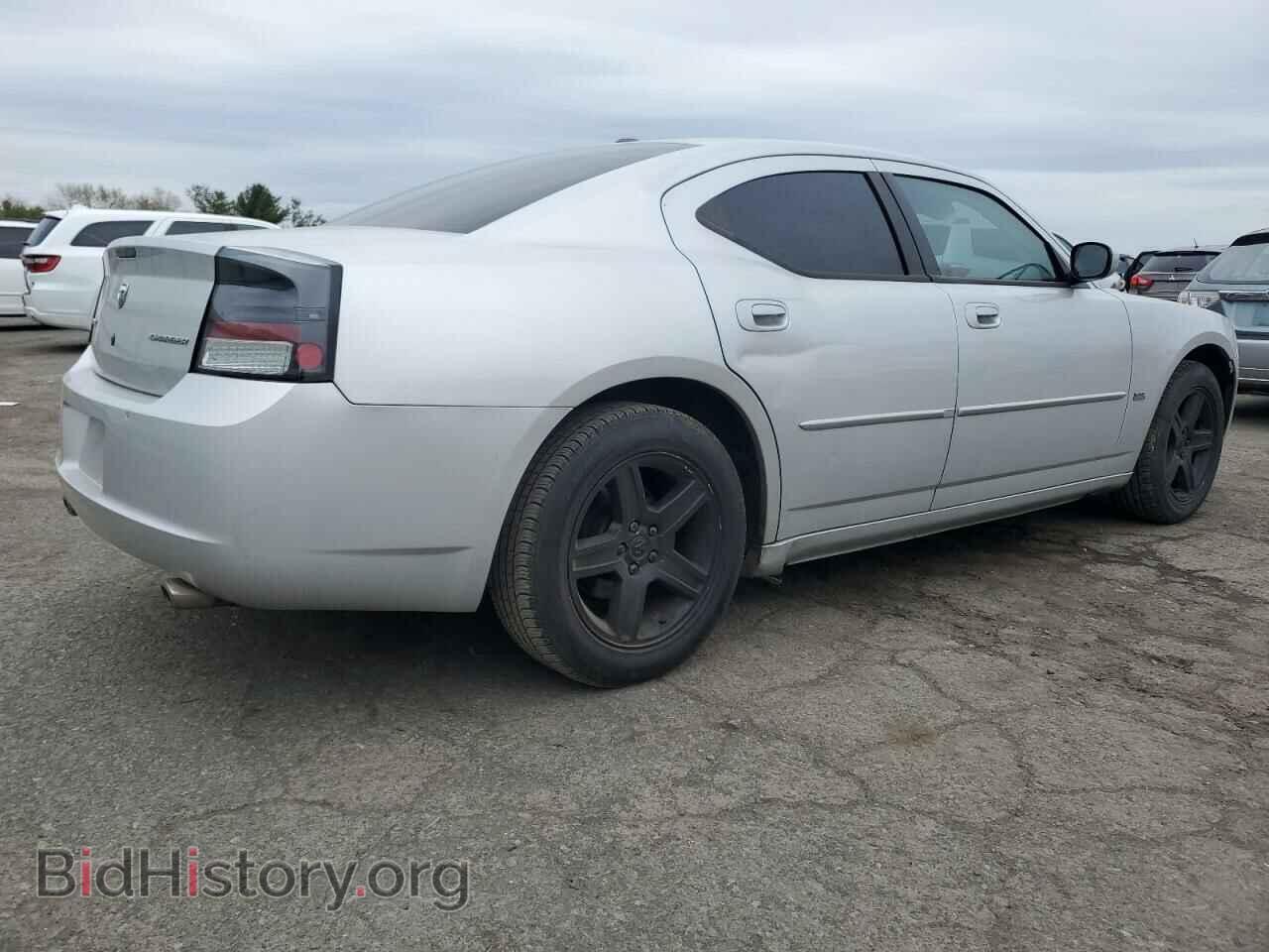 2010 DODGE CHARGER - VIN: 2B3CA3CV4AH192184 - Фото 3