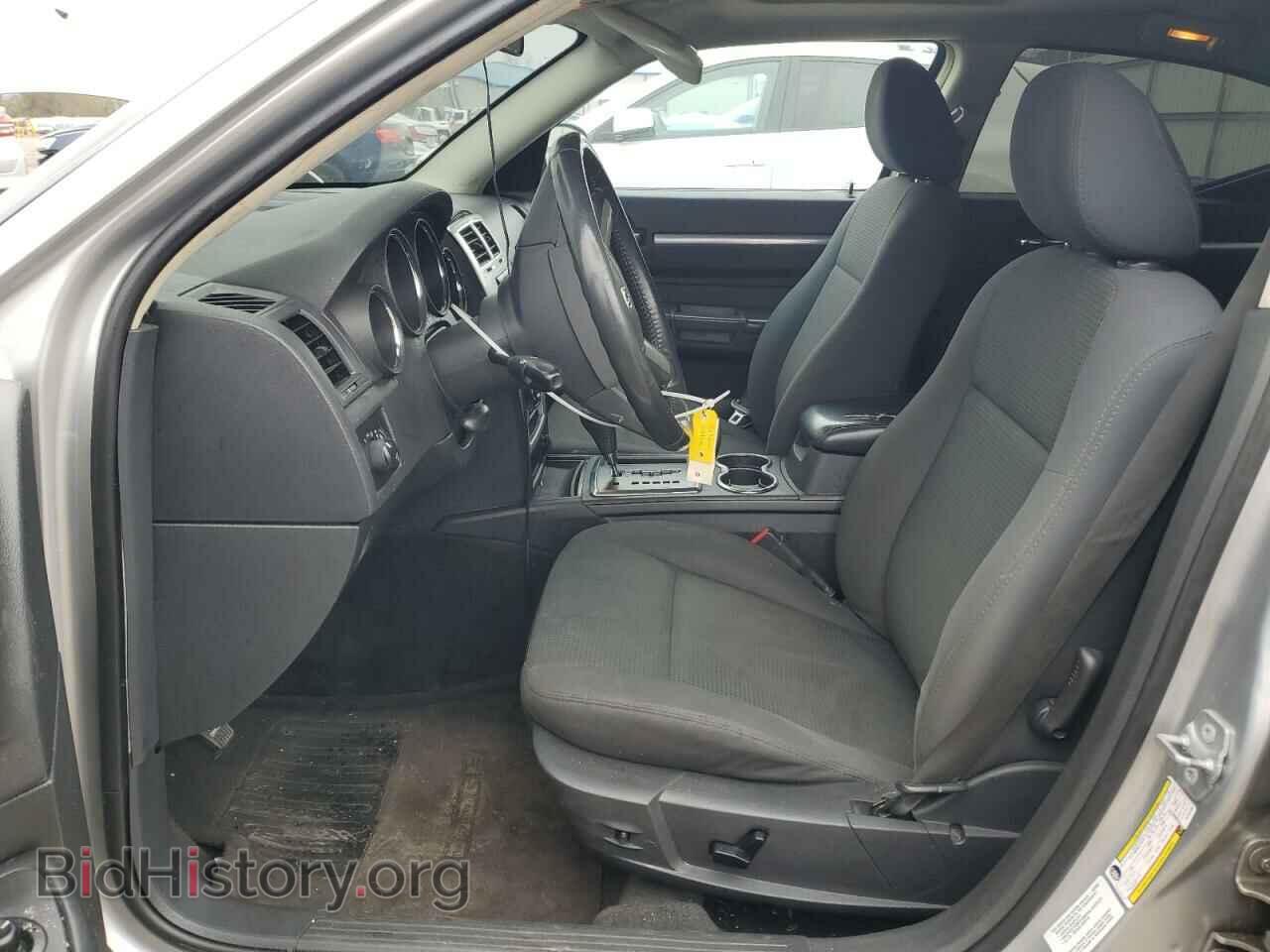 2010 DODGE CHARGER - VIN: 2B3CA3CV4AH192184 - Фото 7