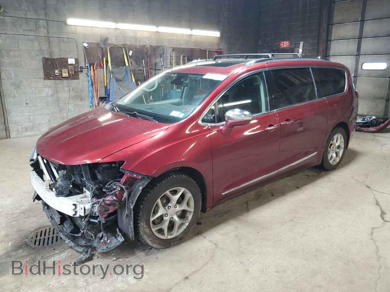 Фотография 2C4RC1GG6KR746002 - CHRYSLER PACIFICA 2019