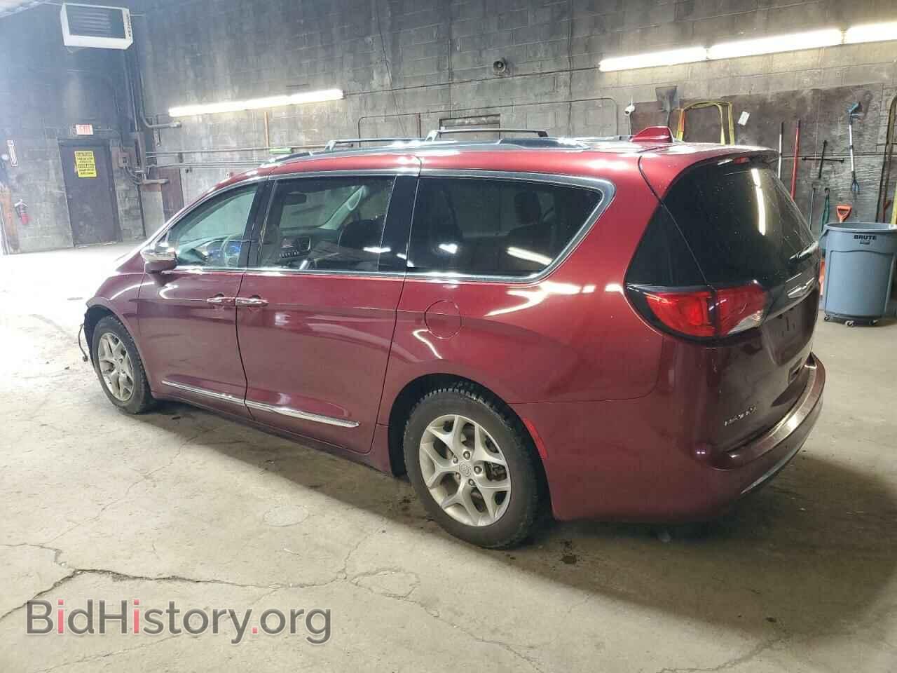 2019 CHRYSLER PACIFICA - VIN: 2C4RC1GG6KR746002 - Фото 2