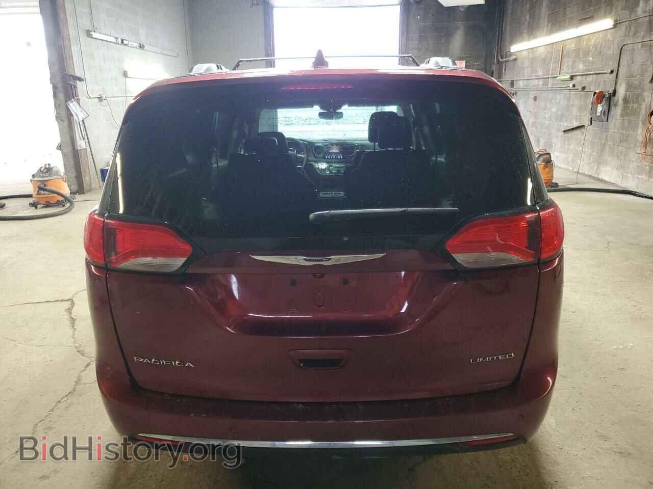 2019 CHRYSLER PACIFICA - VIN: 2C4RC1GG6KR746002 - Фото 6