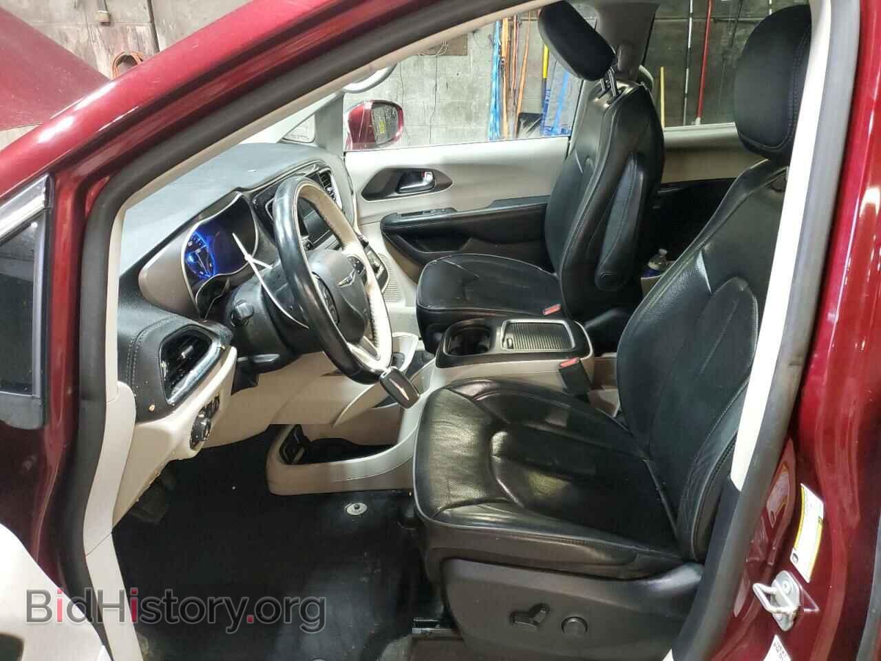 2019 CHRYSLER PACIFICA - VIN: 2C4RC1GG6KR746002 - Фото 7