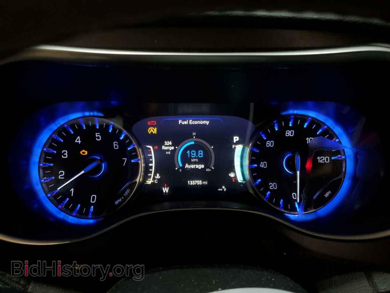 2019 CHRYSLER PACIFICA - VIN: 2C4RC1GG6KR746002 - Фото 9