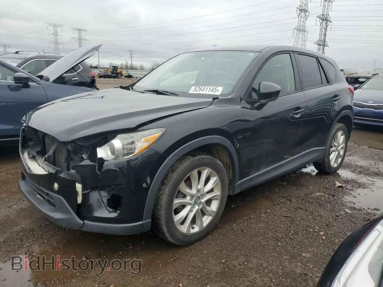 Photo JM3KE4DE8D0161586 - MAZDA CX-5 2013