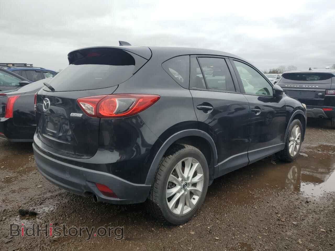 2013 MAZDA CX-5 - VIN: JM3KE4DE8D0161586 - Photo 3