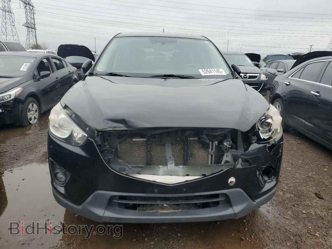 2013 MAZDA CX-5 - VIN: JM3KE4DE8D0161586 - Photo 5
