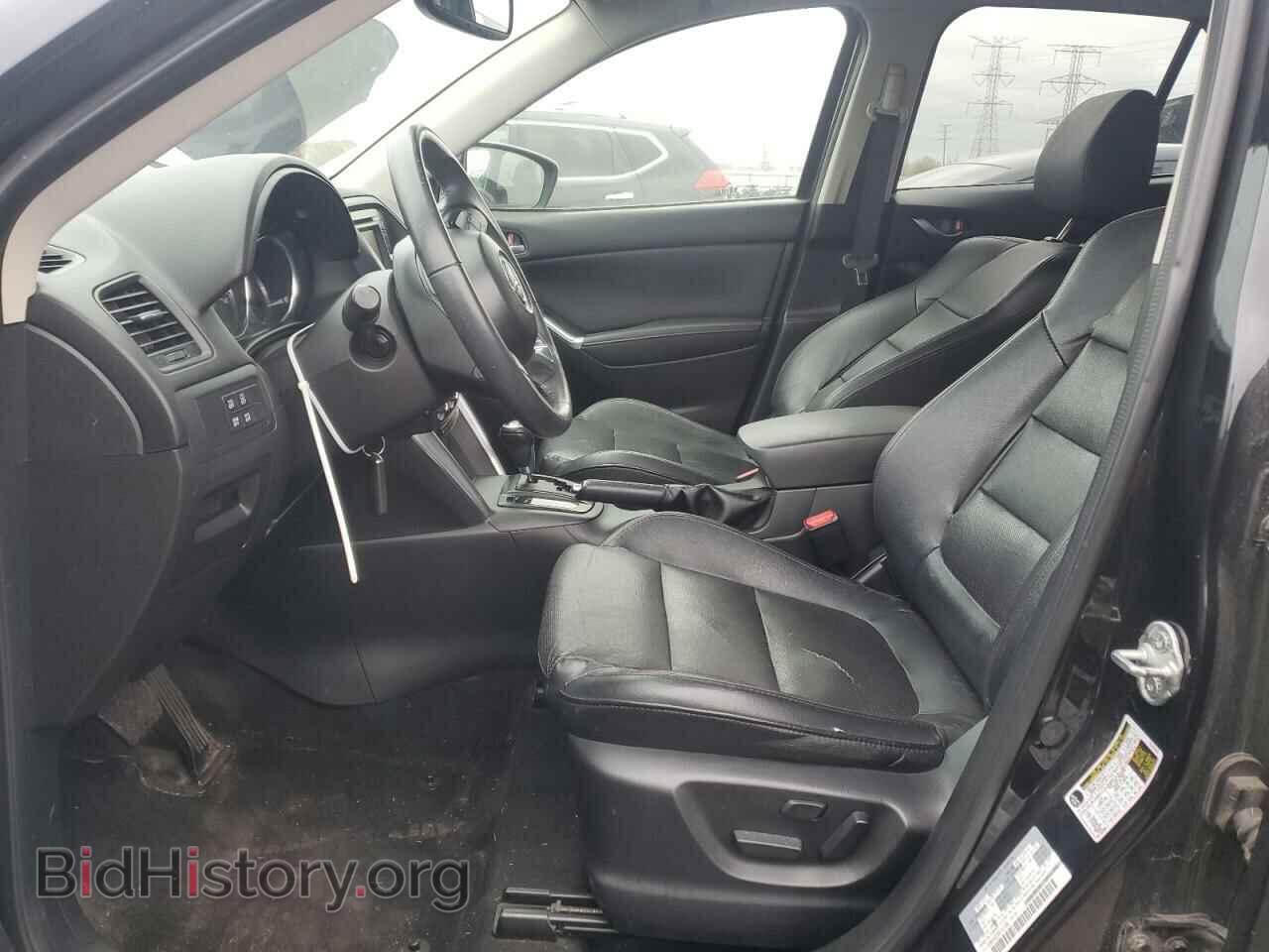 2013 MAZDA CX-5 - VIN: JM3KE4DE8D0161586 - Photo 7
