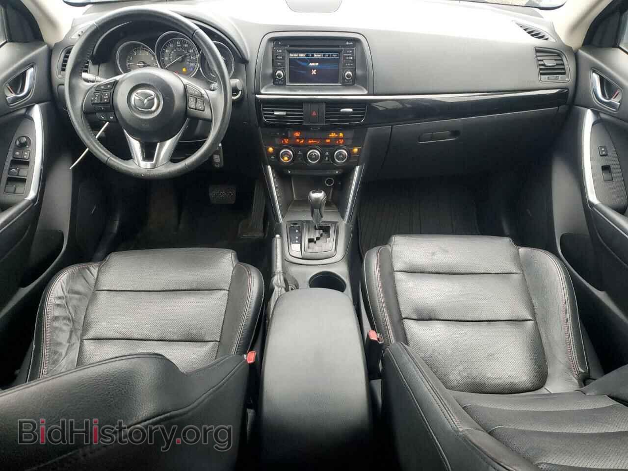 2013 MAZDA CX-5 - VIN: JM3KE4DE8D0161586 - Photo 8