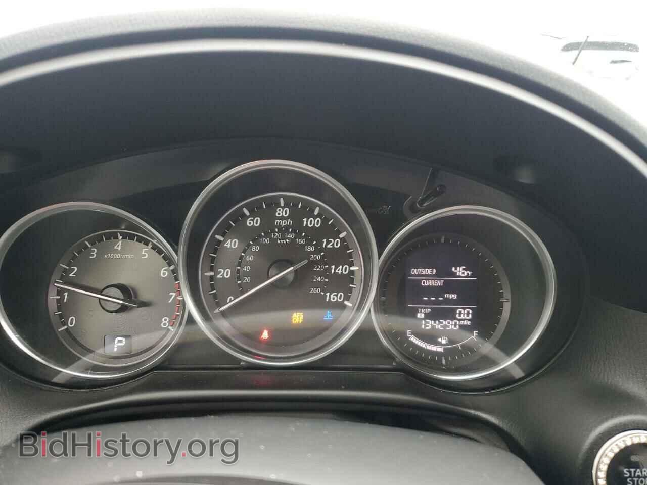 2013 MAZDA CX-5 - VIN: JM3KE4DE8D0161586 - Photo 9