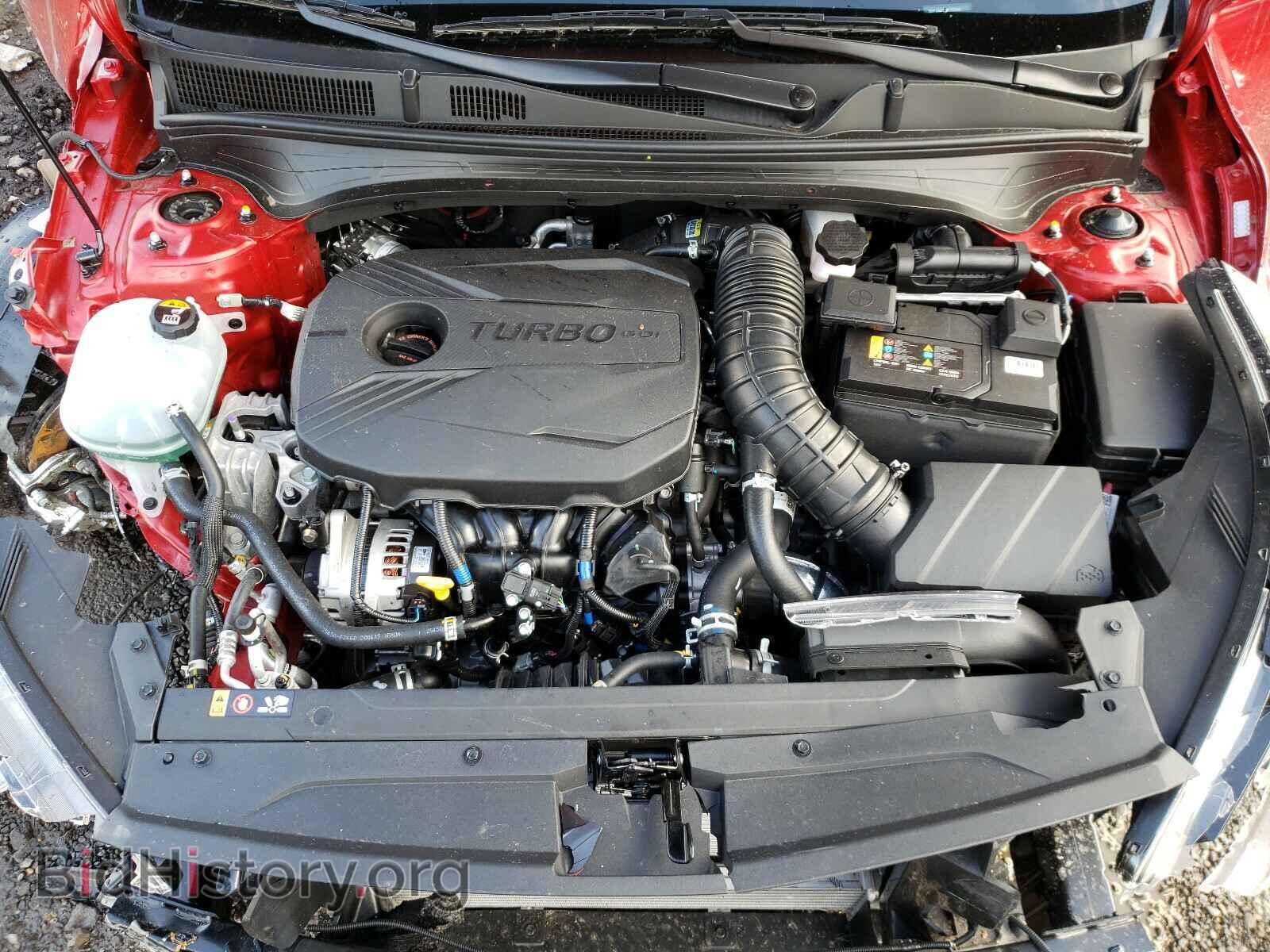2021 KIA FORTE - VIN: 3KPF44AC1ME277686 - Фото 7
