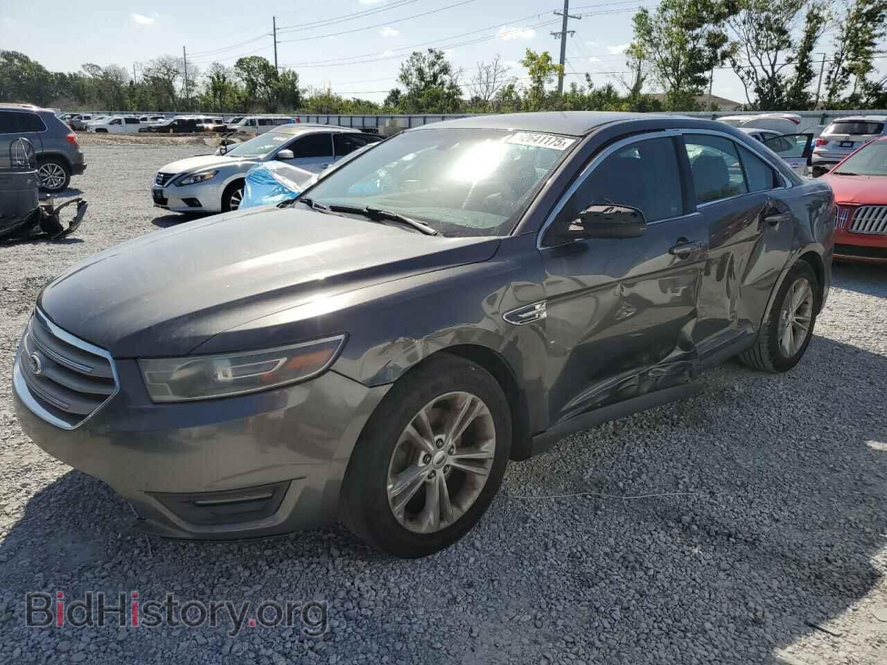Фотография 1FAHP2E87FG165008 - FORD TAURUS 2015