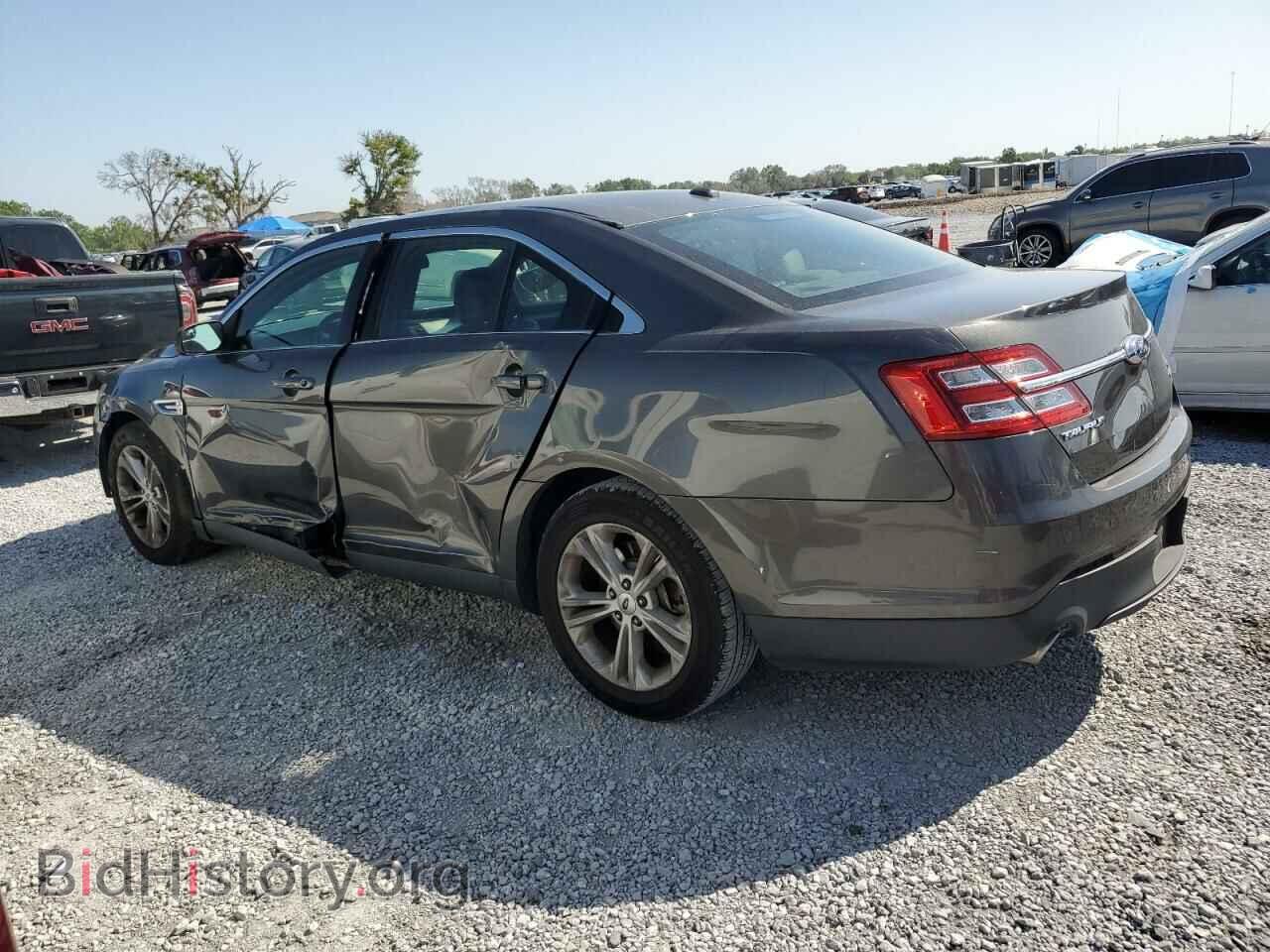 2015 FORD TAURUS - VIN: 1FAHP2E87FG165008 - Фото 2