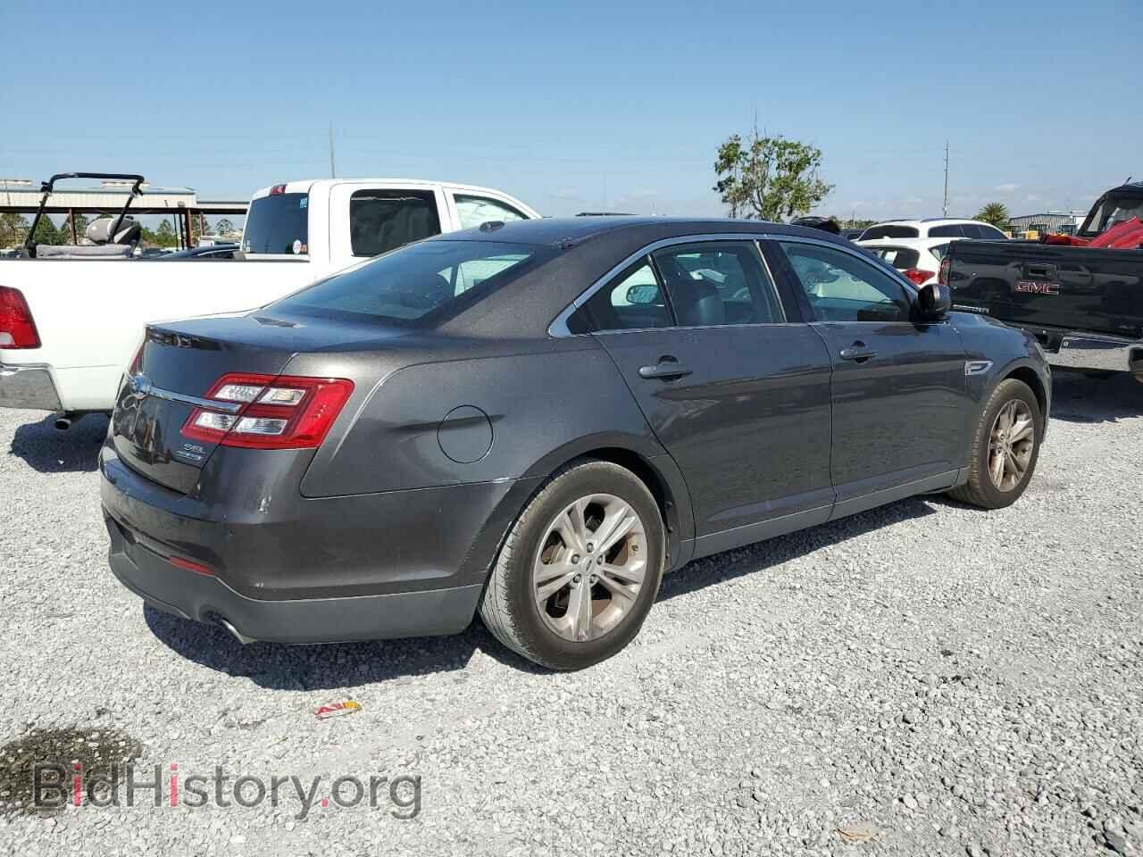 2015 FORD TAURUS - VIN: 1FAHP2E87FG165008 - Фото 3