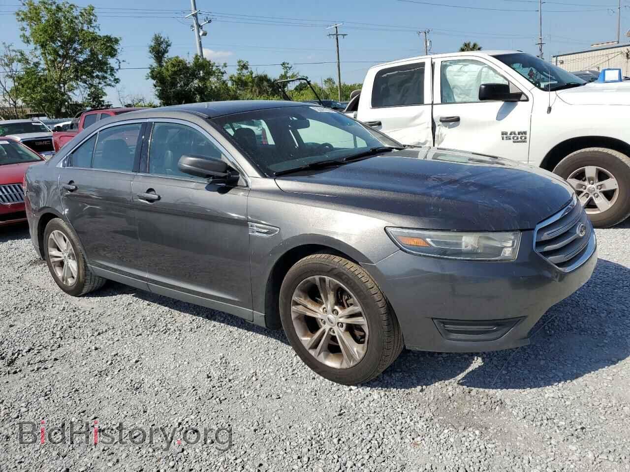 2015 FORD TAURUS - VIN: 1FAHP2E87FG165008 - Фото 4