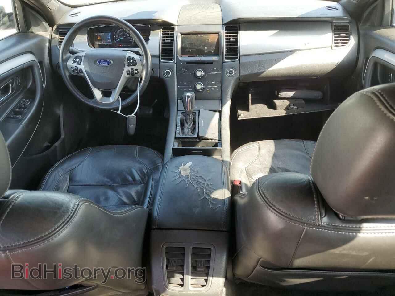 2015 FORD TAURUS - VIN: 1FAHP2E87FG165008 - Фото 8