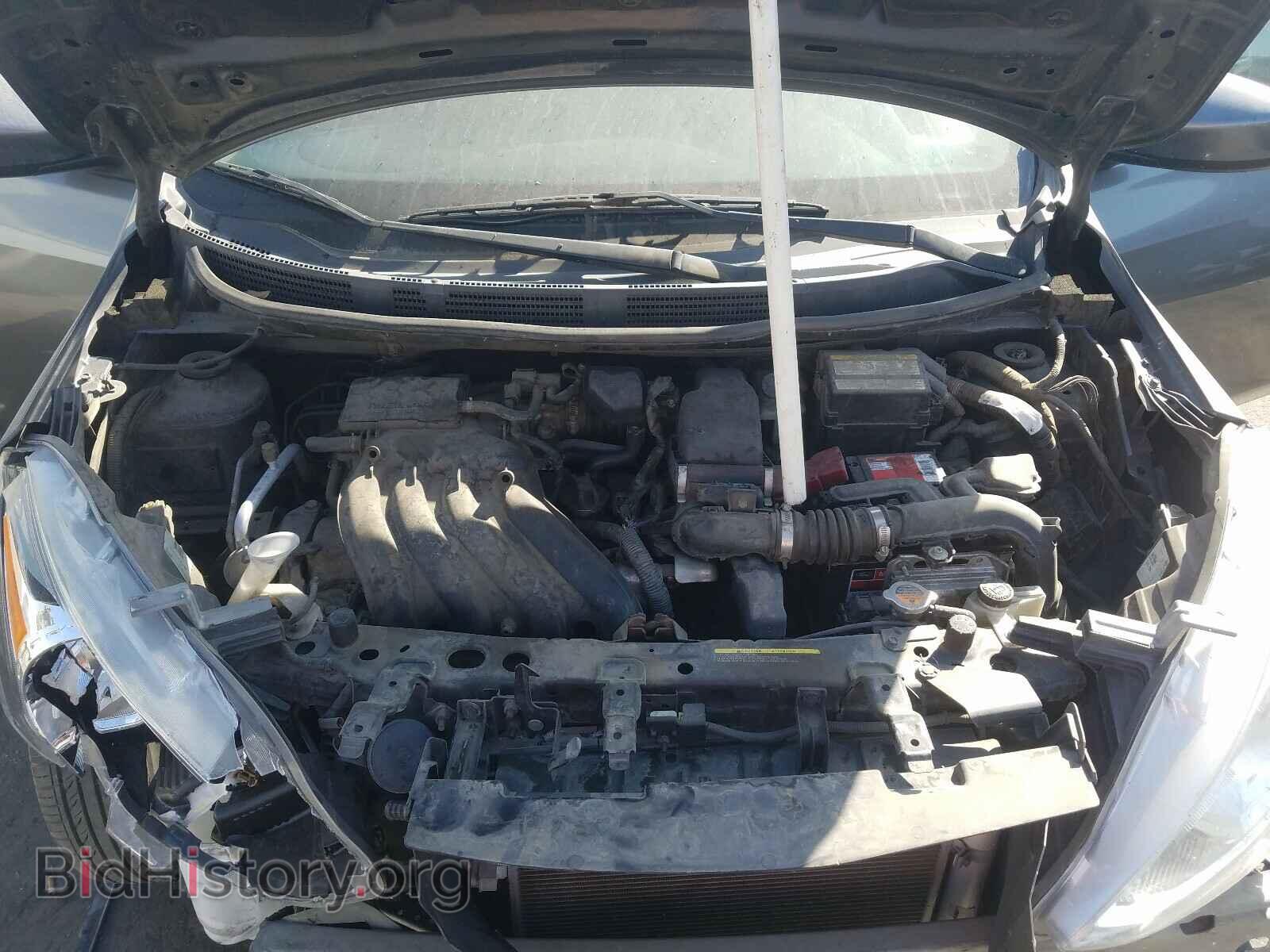 2016 NISSAN VERSA - VIN: 3N1CN7APXGL815132 - Фото 7