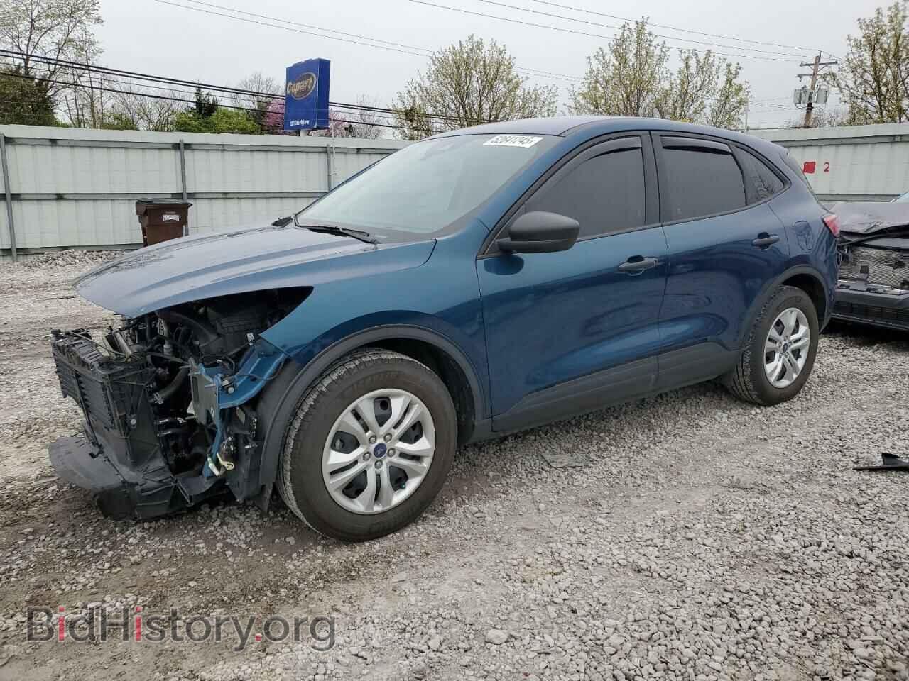 Photo 1FMCU0F68LUA72764 - FORD ESCAPE 2020