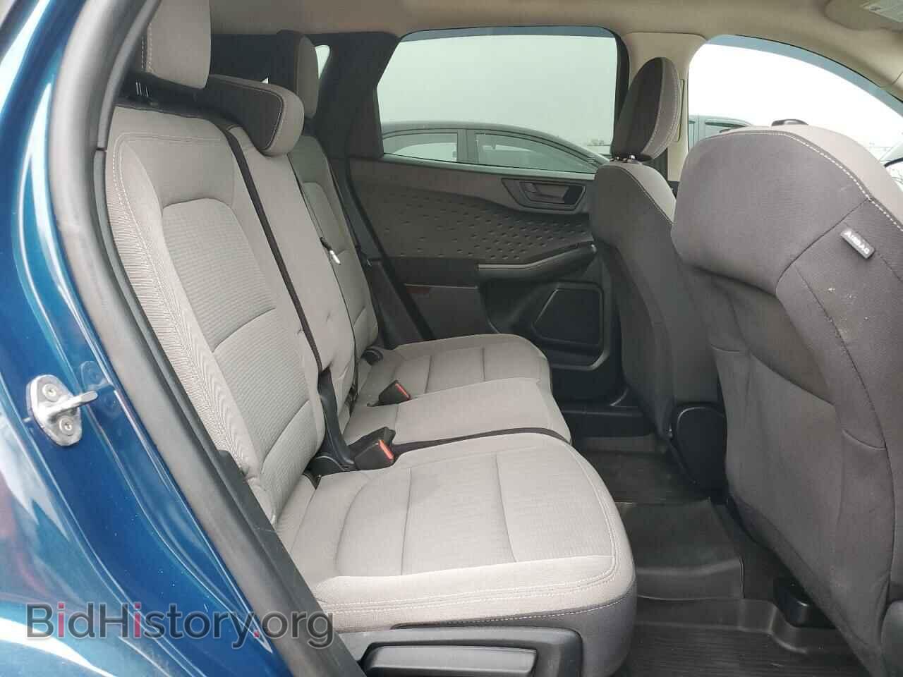 2020 FORD ESCAPE - VIN: 1FMCU0F68LUA72764 - Фото 11