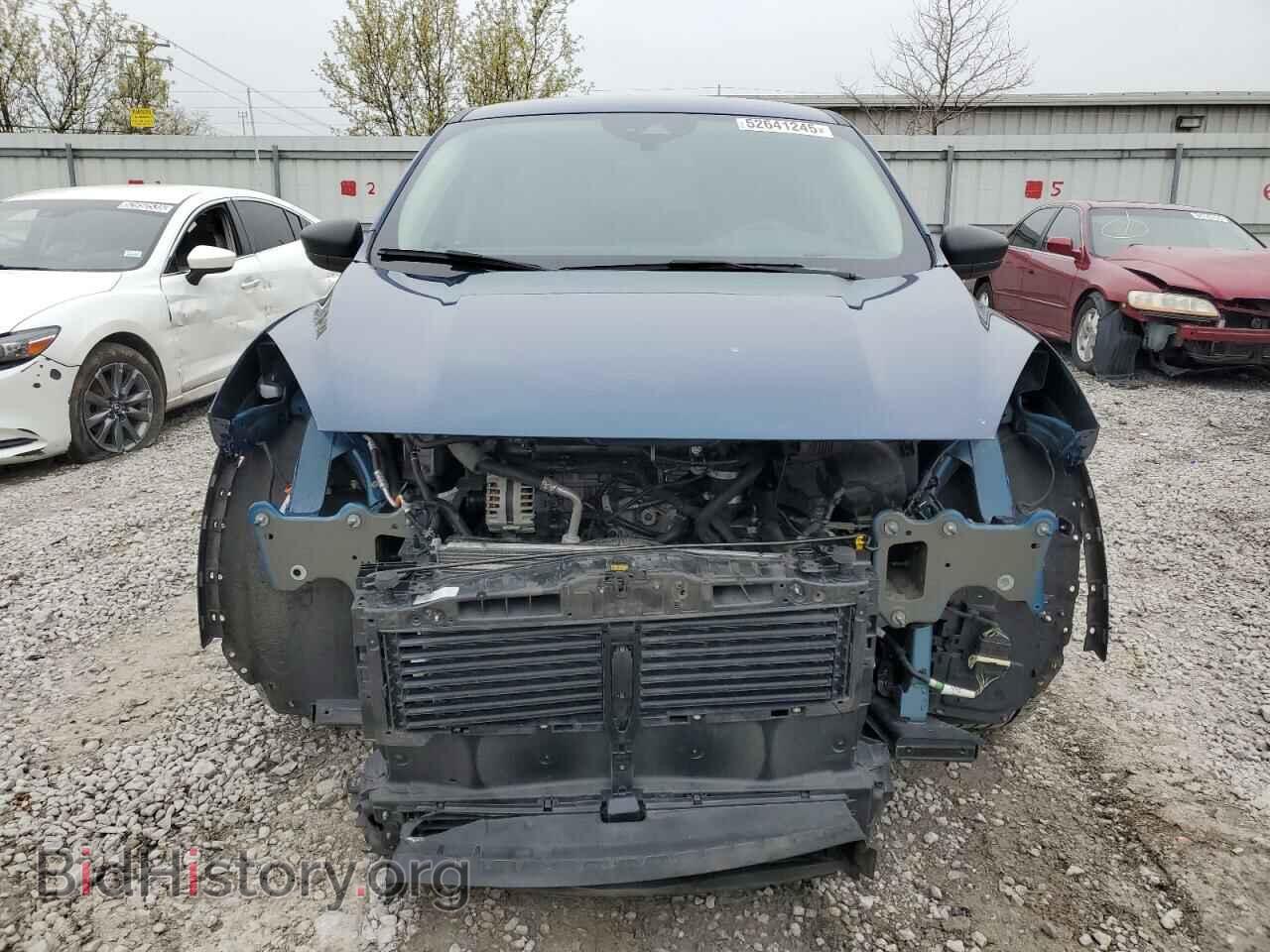 2020 FORD ESCAPE - VIN: 1FMCU0F68LUA72764 - Фото 5