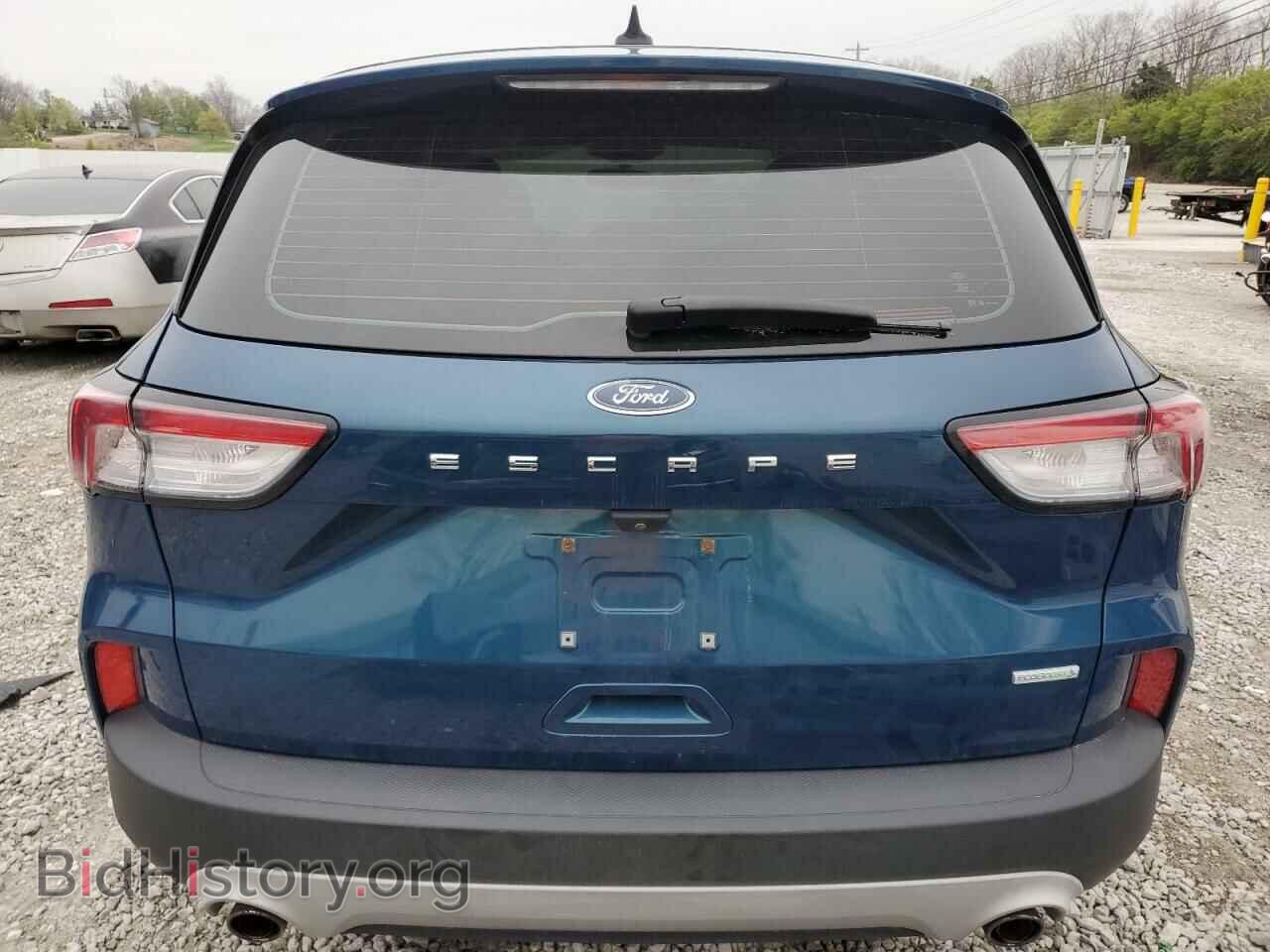 2020 FORD ESCAPE - VIN: 1FMCU0F68LUA72764 - Фото 6
