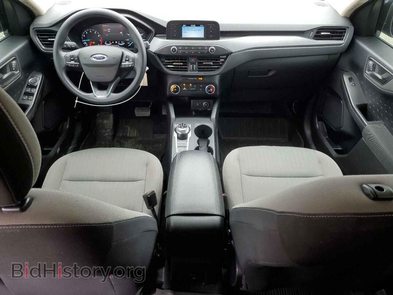 2020 FORD ESCAPE - VIN: 1FMCU0F68LUA72764 - Фото 8