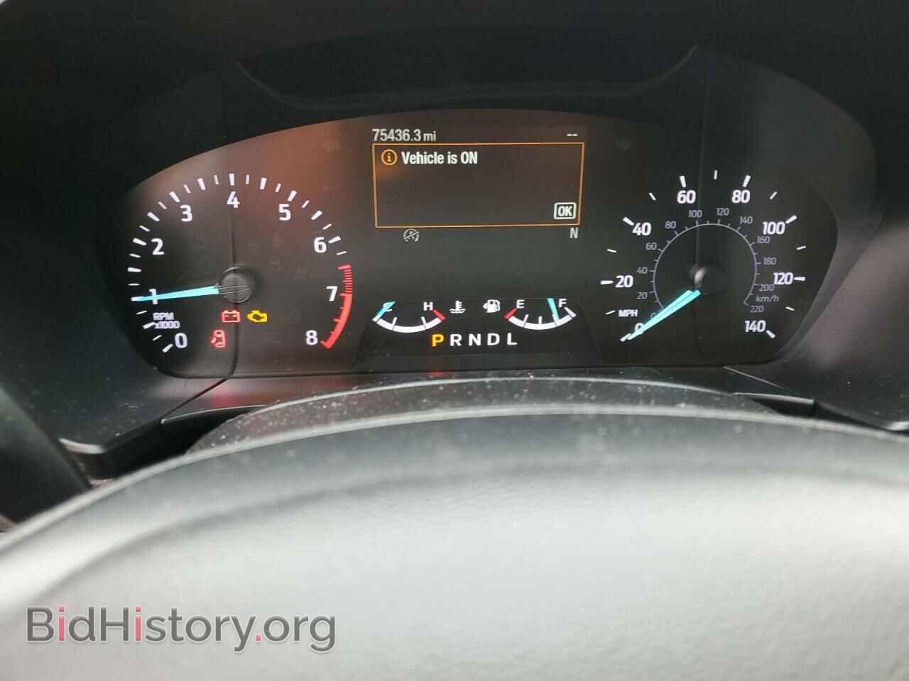 2020 FORD ESCAPE - VIN: 1FMCU0F68LUA72764 - Фото 9