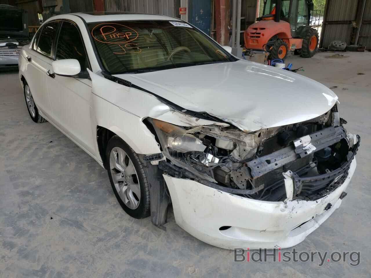 Photo 1HGCP36829A050317 - HONDA ACCORD 2009