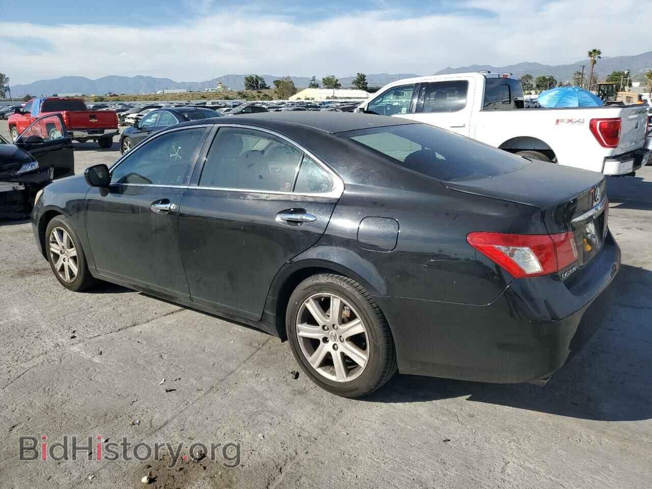 2007 LEXUS ES350 - VIN: JTHBJ46G172101577 - Фото 2